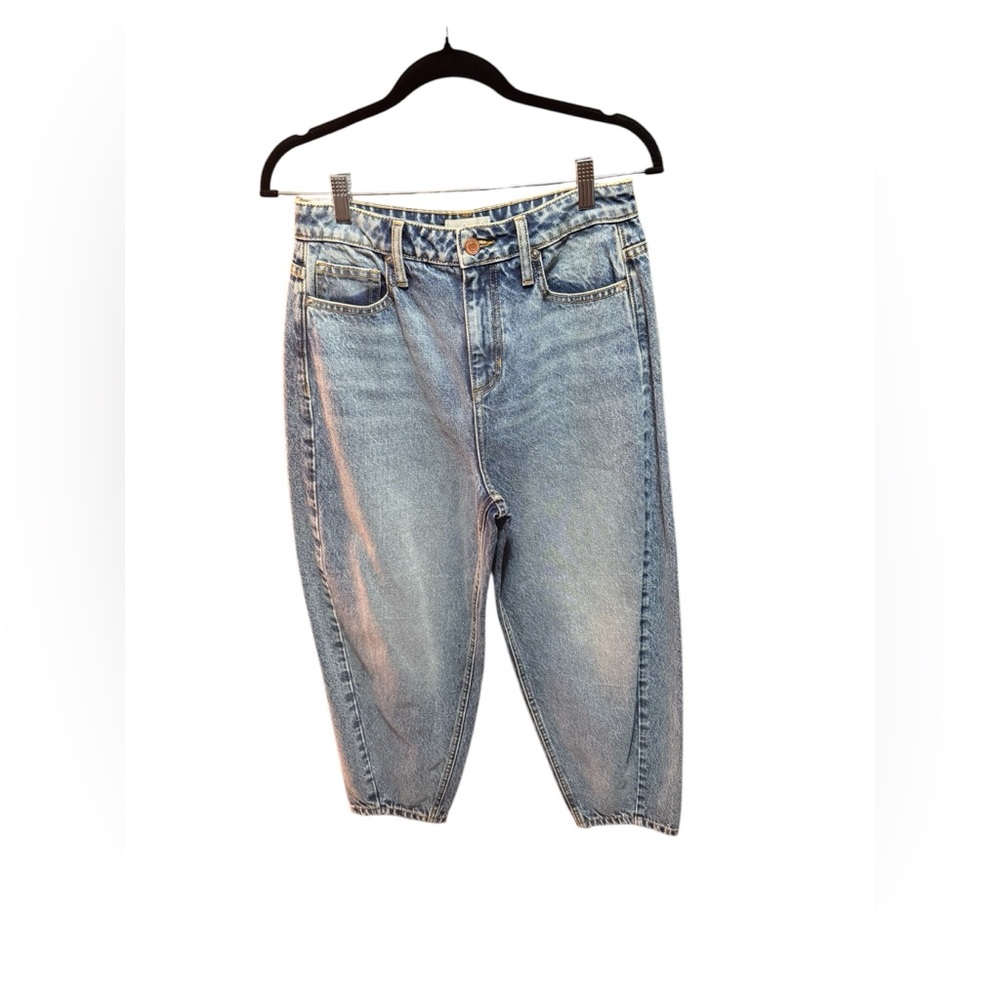 Sneak Peek Barrel Blue Women's Jeans -NWOT